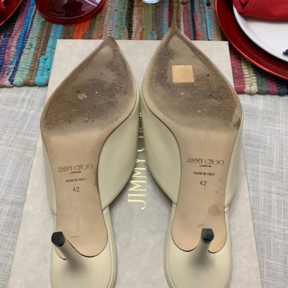 Jimmy Choo Mules - Picture 4 of 6